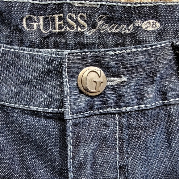 Guess Jean Shorts - Picture 5 of 10